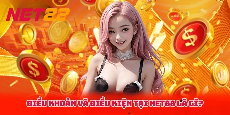 Điều khoản và điều kiện tại NET88 là gì?